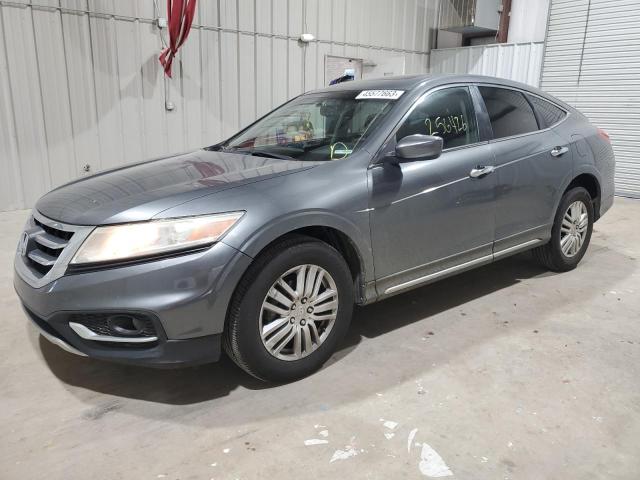 HONDA CROSSTOUR 2014 with VIN 5J6TF3H37EL000279 - Photo from auction
