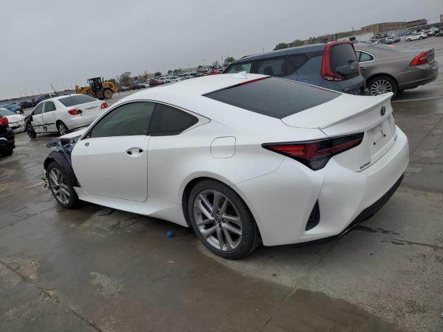 Photo 2 from auction – 2019 LEXUS RC 300 with VIN JTHHA5BC9K5008882