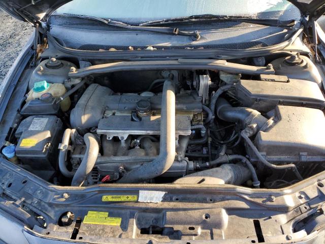 Photo 11 from auction – 2003 VOLVO S60 2.4T with VIN YV1RS58D332249465