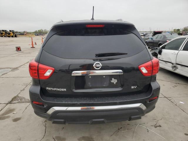 Photo 6 from auction – 2017 NISSAN PATHFINDER with VIN 5N1DR2MN4HC651646