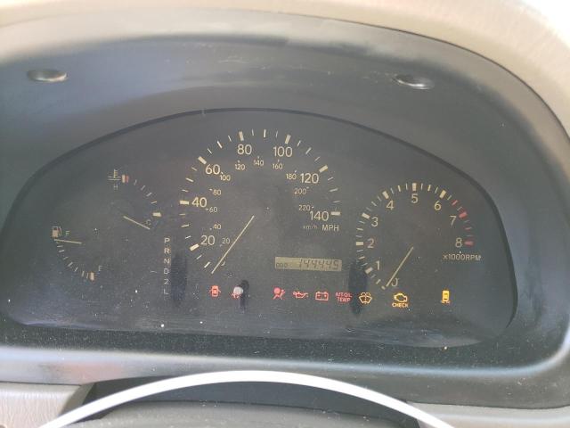 Photo 9 from auction – 1999 LEXUS RX 300 with VIN JT6HF10U5X0069794