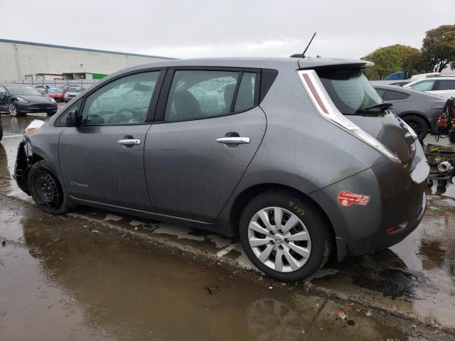 Photo 2 from auction – 2016 NISSAN LEAF SV with VIN 1N4BZ0CP6GC313401