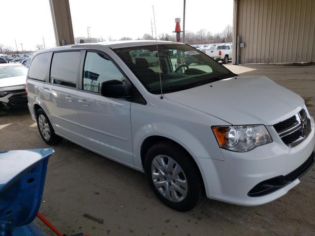 Photo 4 from auction – 2017 DODGE GRAND CARA with VIN 2C4RDGBG7HR641873