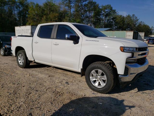 Photo 4 from auction – 2020 CHEVROLET SILVERADO with VIN 3GCUYDED3LG348923