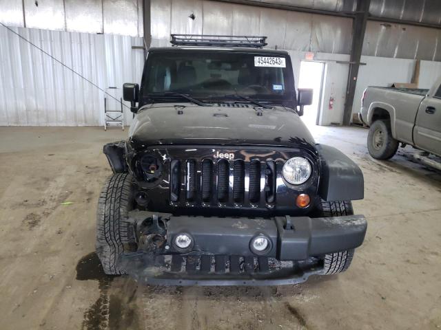 Photo 5 from auction – 2012 JEEP WRANGLER S with VIN 1C4AJWAG0CL185511