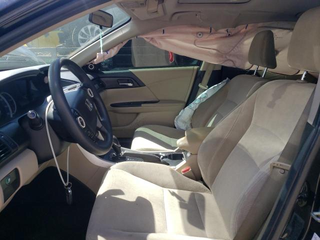 Photo 7 from auction – 2015 HONDA ACCORD EX with VIN 1HGCR2F70FA132019
