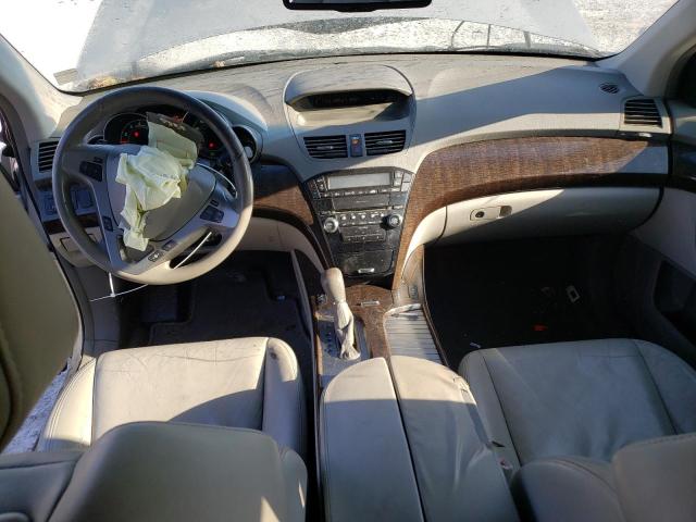 Photo 8 from auction – 2010 ACURA MDX with VIN 2HNYD2H21AH528856