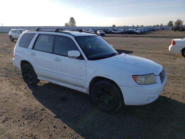 Photo 4 from auction – 2006 SUBARU FORESTER 2 with VIN JF1SG65666H700822