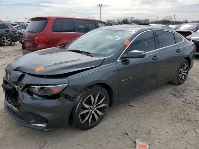 Photo 1 from auction – 2016 CHEVROLET MALIBU LT with VIN 1G1ZE5ST0GF276742