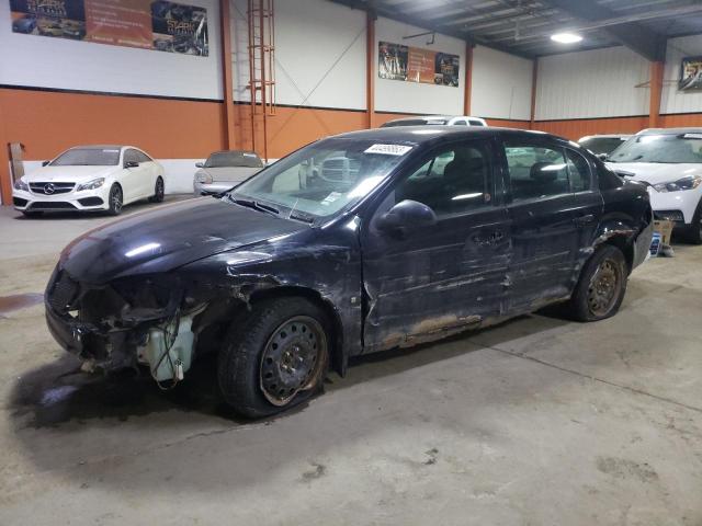PONTIAC G5 SE 2009 with VIN 1G2AS55H497203623 - Photo from auction