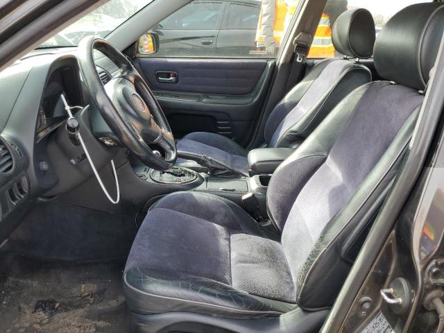 Photo 7 from auction – 2002 LEXUS IS 300 SPO with VIN JTHED192820040980