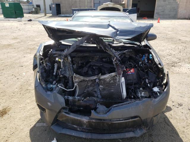 Photo 5 from auction – 2015 TOYOTA COROLLA L with VIN 2T1BURHE8FC405765