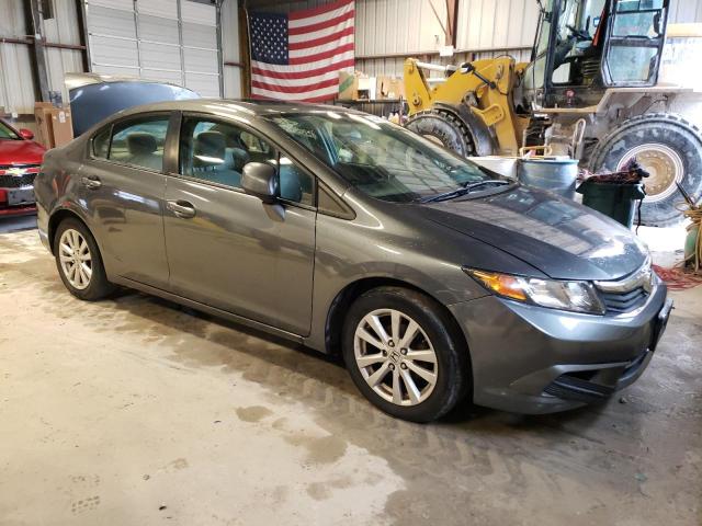 Photo 4 from auction – 2012 HONDA CIVIC EX with VIN 2HGFB2F84CH611129