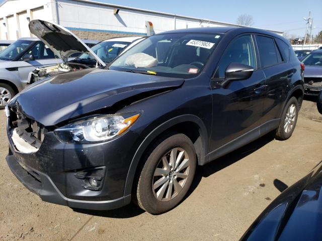 MAZDA CX-5 TOURI 2016 with VIN JM3KE4CY8G0766966 - Photo from auction