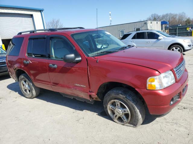 Photo 4 from auction – 2004 FORD EXPLORER X with VIN 1FMZU73E04UB95362