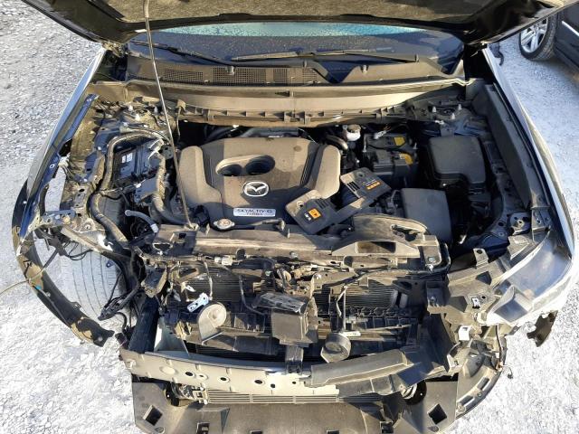 Photo 12 from auction – 2022 MAZDA CX-9 TOURI with VIN JM3TCBCY8N0603875