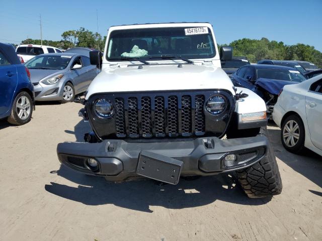 Photo 5 from auction – 2021 JEEP GLADIATOR with VIN 1C6HJTAGXML563565