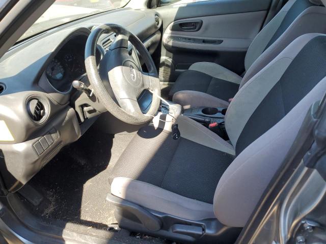 Photo 7 from auction – 2007 SUBARU IMPREZA 2. with VIN JF1GD61667H509150