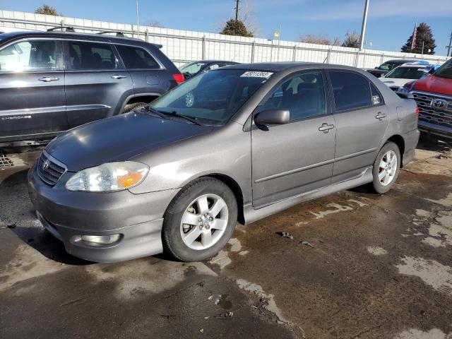 TOYOTA COROLLA CE 2006 with VIN 1NXBR32E76Z589957 - Photo from auction