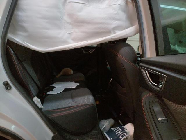 Photo 10 from auction – 2021 SUBARU FORESTER S with VIN JF2SKARC8MH460750