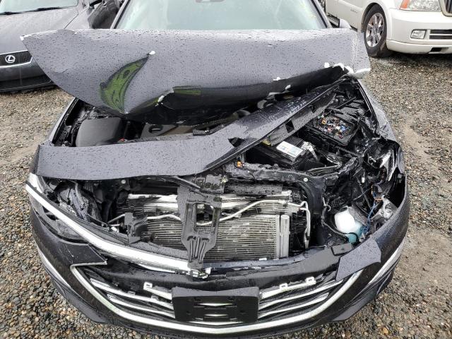 Photo 11 from auction – 2023 CHEVROLET MALIBU LS with VIN 1G1ZB5ST4PF117795