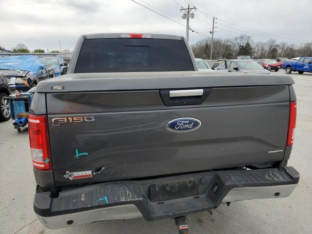 Photo 6 from auction – 2016 FORD F150 SUPER with VIN 1FTEW1CF6GKD86741