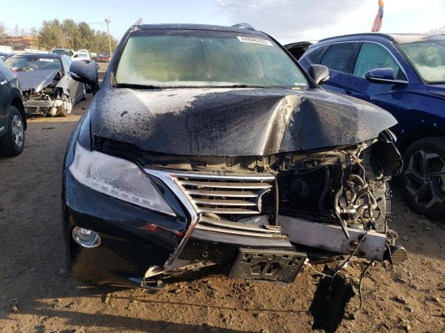 Photo 5 from auction – 2013 LEXUS RX 450 with VIN JTJBC1BA5D2438564
