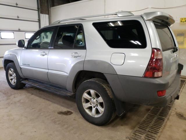 Photo 2 from auction – 2003 TOYOTA 4RUNNER SR with VIN JTEBT14R030001504