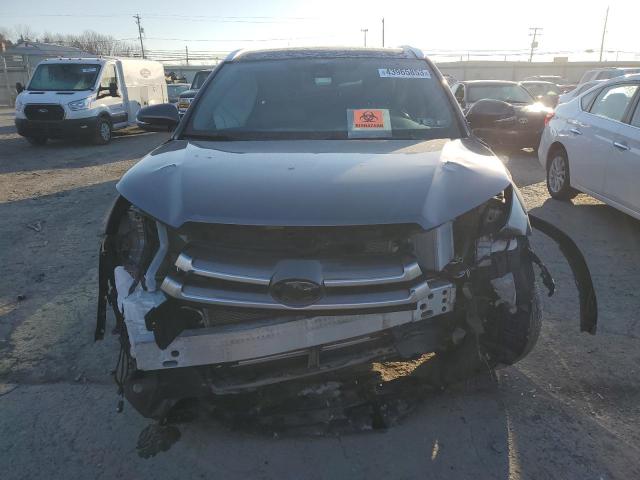 Photo 5 from auction – 2018 TOYOTA HIGHLANDER with VIN 5TDJZRFH0JS850950