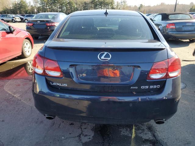 Photo 6 from auction – 2008 LEXUS GS 350 with VIN JTHCE96S380016084