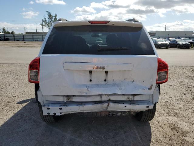 Photo 6 from auction – 2011 JEEP COMPASS SP with VIN 1J4NT1FA6BD260587