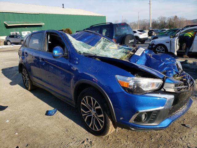 Photo 4 from auction – 2019 MITSUBISHI OUTLANDER with VIN JA4AR3AU9KU025160