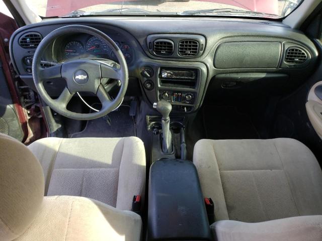 Photo 8 from auction – 2005 CHEVROLET TRAILBLAZE with VIN 1GNET16S556129875