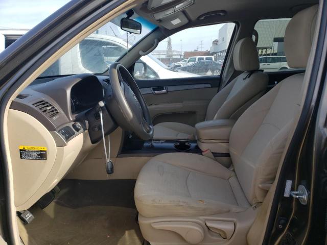 Photo 7 from auction – 2009 KIA BORREGO with VIN KNDJH741895021445