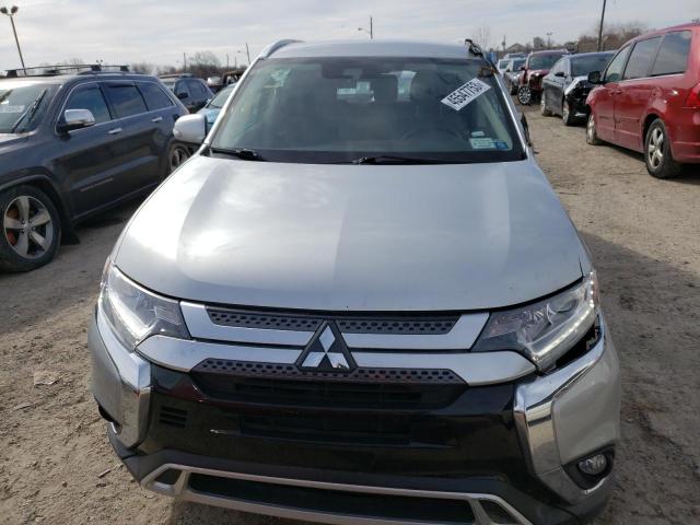 Photo 5 from auction – 2020 MITSUBISHI OUTLANDER with VIN JA4AD3A3XLZ040549