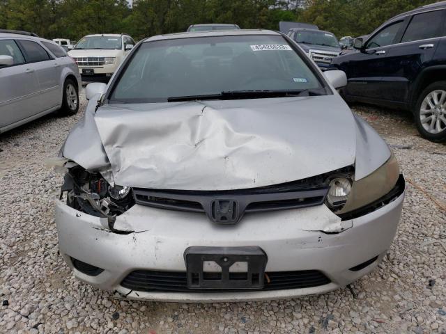 Photo 5 from auction – 2007 HONDA CIVIC EX with VIN 2HGFG12817H560101
