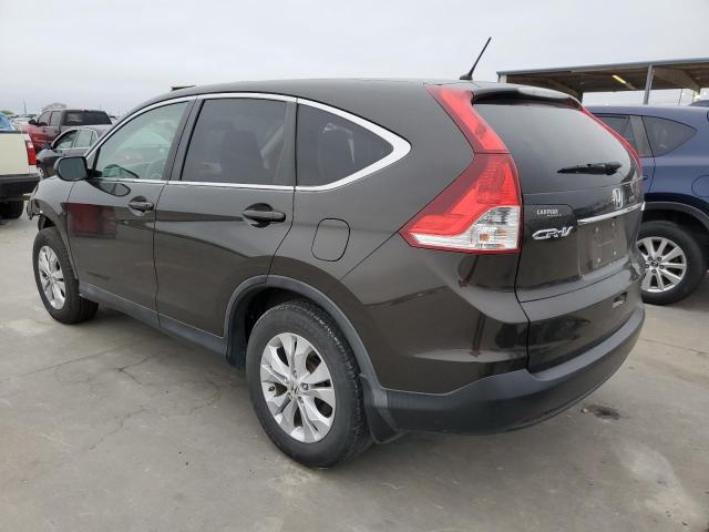 Photo 2 from auction – 2013 HONDA CR-V EX with VIN 5J6RM4H56DL050905