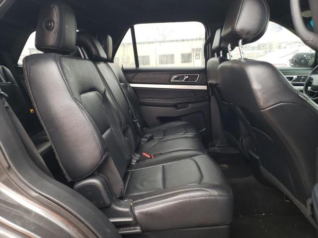 Photo 11 from auction – 2017 FORD EXPLORER X with VIN 1FM5K7D82HGB62977