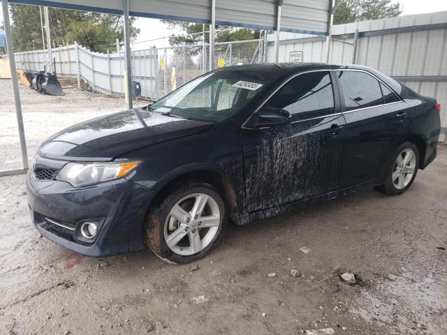 TOYOTA CAMRY L 2014 with VIN 4T1BF1FK5EU463642 - Photo from auction