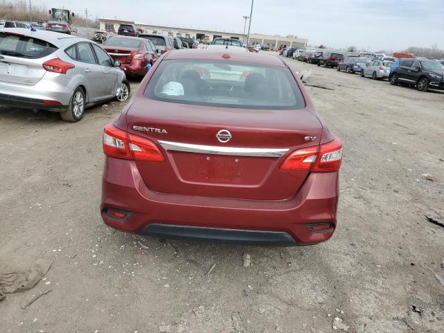 Photo 6 from auction – 2016 NISSAN SENTRA S with VIN 3N1AB7AP6GL668128
