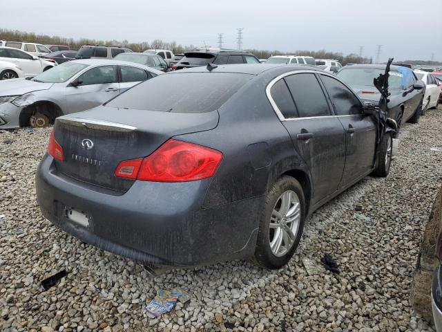 Photo 3 from auction – 2011 INFINITI G25 BASE with VIN JN1DV6AP9BM831089