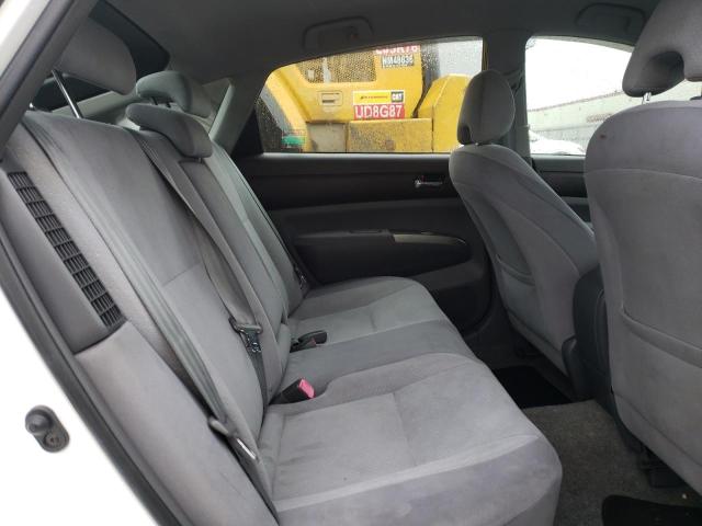 Photo 10 from auction – 2005 TOYOTA PRIUS with VIN JTDKB20U953071933