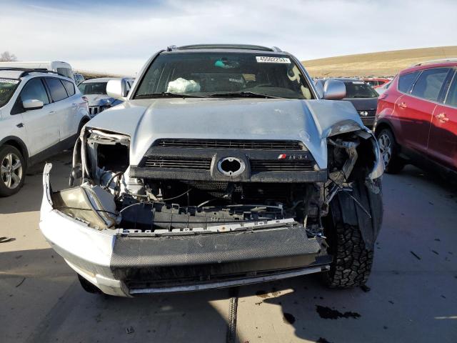 Photo 5 from auction – 2003 TOYOTA 4RUNNER LI with VIN JTEBT17R530012879