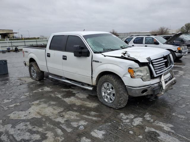 Photo 4 from auction – 2010 FORD F150 SUPER with VIN 1FTFW1EV8AFD66063