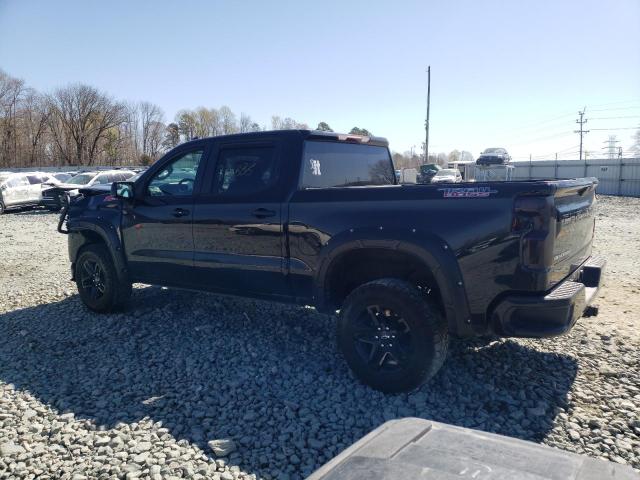 Photo 2 from auction – 2021 CHEVROLET SILVERADO with VIN 3GCPYFED1MG389285