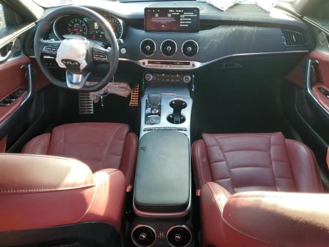 Photo 8 from auction – 2022 KIA STINGER GT with VIN KNAE55LC3N6099389