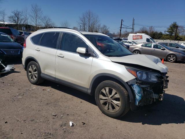 Photo 4 from auction – 2014 HONDA CR-V EXL with VIN 5J6RM4H73EL008064
