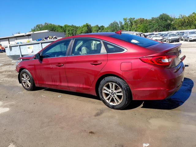 Photo 2 from auction – 2016 HYUNDAI SONATA SE with VIN 5NPE24AF7GH319404