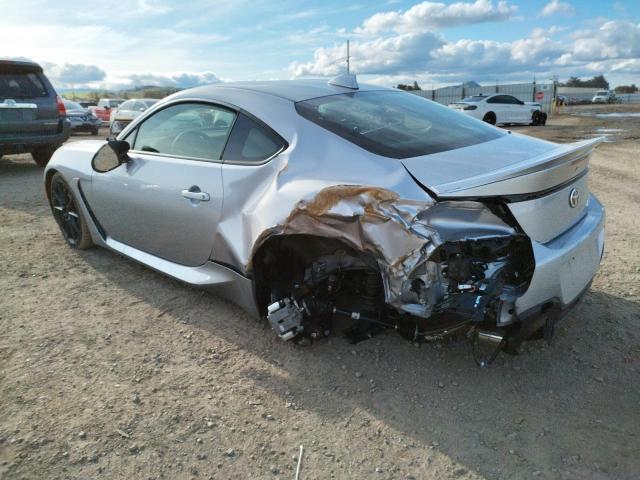 Photo 2 from auction – 2023 TOYOTA GR 86 PREM with VIN JF1ZNBF18P8754656