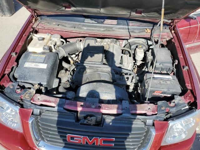 Photo 11 from auction – 2003 GMC ENVOY with VIN 1GKDT13S432136494